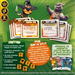 King of Tokyo - Halloween | 3760175514173