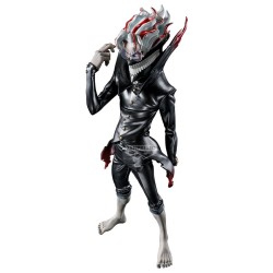 Dandadan Grandista figurine PVC Okarun Transformed (Metallic) 28 cm