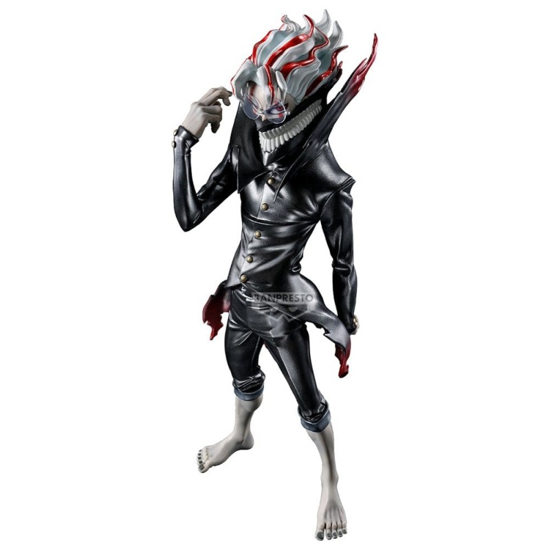 Dandadan Grandista Okarun Getransformeerd PVC-figuur (Metaal) 28 cm