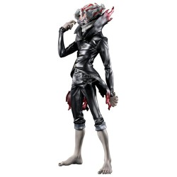 Dandadan Grandista figurine PVC Okarun Transformed (Metallic) 28 cm