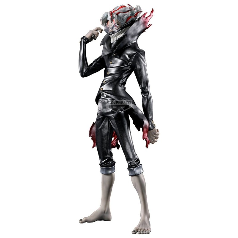 Dandadan Grandista Okarun Getransformeerd PVC-figuur (Metaal) 28 cm