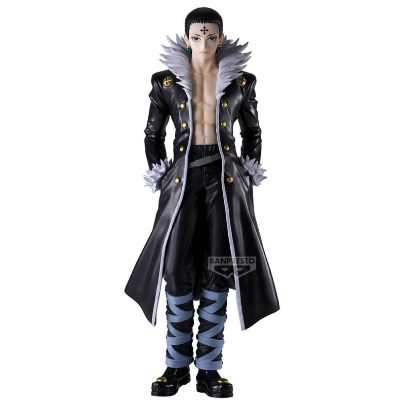 Hunter x Hunter Grandista figurine PVC Quwrof 28 cm