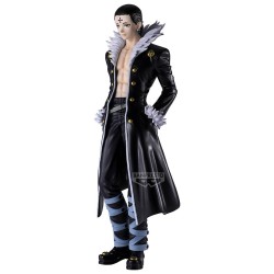 Hunter x Hunter Grandista PVC Quwrof Figuur 28 cm