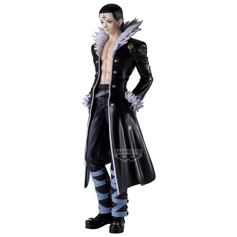 Hunter x Hunter Grandista PVC Quwrof Figure 28 cm