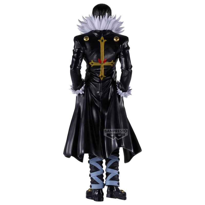 Hunter x Hunter Grandista figurine PVC Quwrof 28 cm