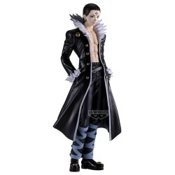Hunter x Hunter Grandista figurine PVC Quwrof 28 cm
