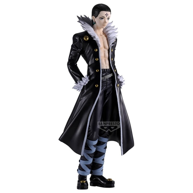 Hunter x Hunter Grandista PVC Quwrof Figure 28 cm