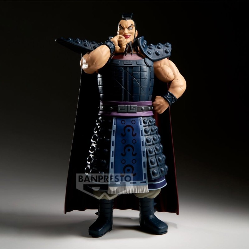 Kingdom Grandista-beeldje PVC Ver. A Ohki II 28 cm