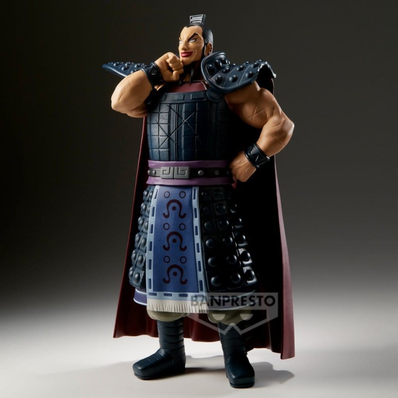 Kingdom Grandista figurine PVC Ver. A Ohki II 28 cm