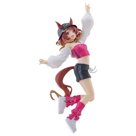 Umamusume: Pretty Derby BoC'z we/n North Flight F-Style PVC Figure 20 cm