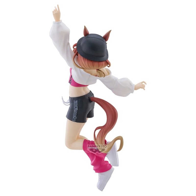 Umamusume: Pretty Derby BoC'z we/n North Flight F-Style PVC Figure 20 cm