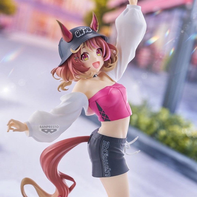 Umamusume: Pretty Derby BoC'z we/n North Flight F-Style PVC Figure 20 cm