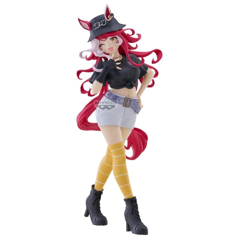 Umamusume: Pretty Derby BoC'z we/n figurine PVC Loves Only You 20 cm