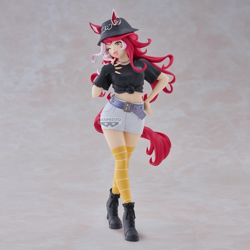 Umamusume: Pretty Derby BoC'z we/n PVC Figure Loves Only You 20 cm