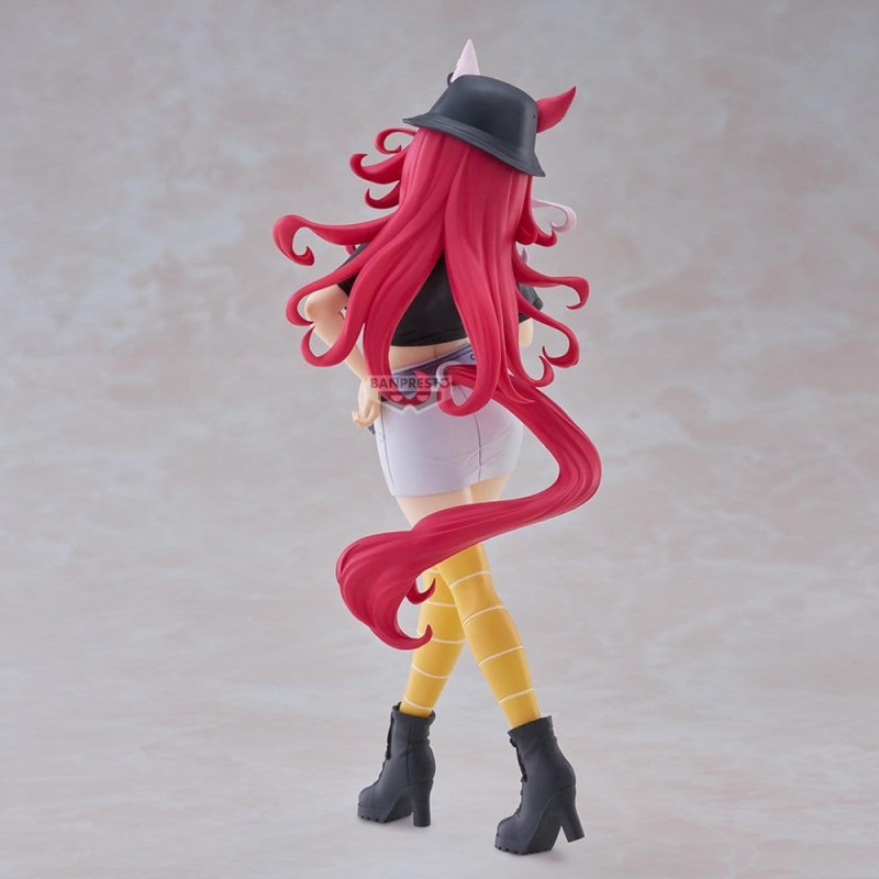 Umamusume: Pretty Derby BoC'z we/n PVC Figuur houdt alleen van jou 20 cm