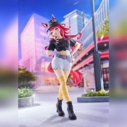 Umamusume: Pretty Derby BoC'z we/n PVC Figuur houdt alleen van jou 20 cm