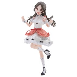 De Idolmaster Gakuen Espresto, PVC-beeldje China Kuramoto (kantenkant) 22 cm