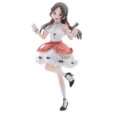 De Idolmaster Gakuen Espresto, PVC-beeldje China Kuramoto (kantenkant) 22 cm