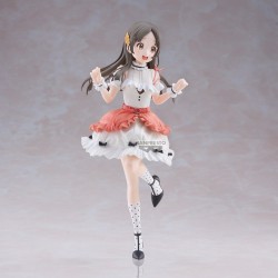 De Idolmaster Gakuen Espresto, PVC-beeldje China Kuramoto (kantenkant) 22 cm