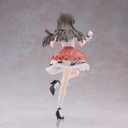 De Idolmaster Gakuen Espresto, PVC-beeldje China Kuramoto (kantenkant) 22 cm