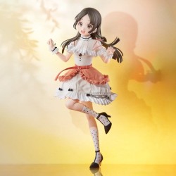 De Idolmaster Gakuen Espresto, PVC-beeldje China Kuramoto (kantenkant) 22 cm