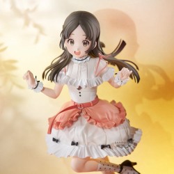 De Idolmaster Gakuen Espresto, PVC-beeldje China Kuramoto (kantenkant) 22 cm