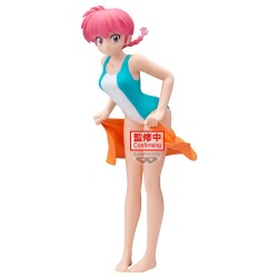 Ranma 1/2 Glitter & Glamours figurine PVC Ranma II 21 cm