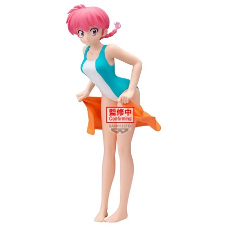Ranma 1/2 Glitter & Glamour PVC-figuur Ranma II 21 cm
