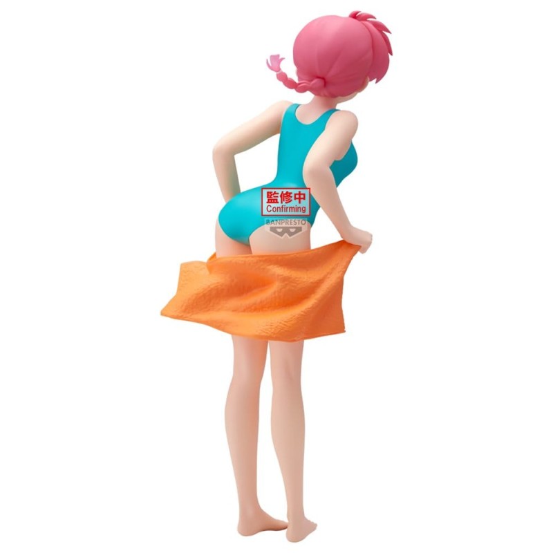 Ranma 1/2 Glitter & Glamour PVC-figuur Ranma II 21 cm