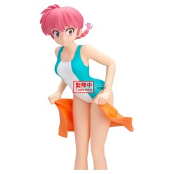 Ranma 1/2 Glitter & Glamours figurine PVC Ranma II 21 cm
