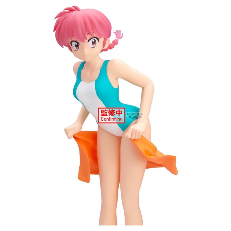 Ranma 1/2 Glitter & Glamours figurine PVC Ranma II 21 cm