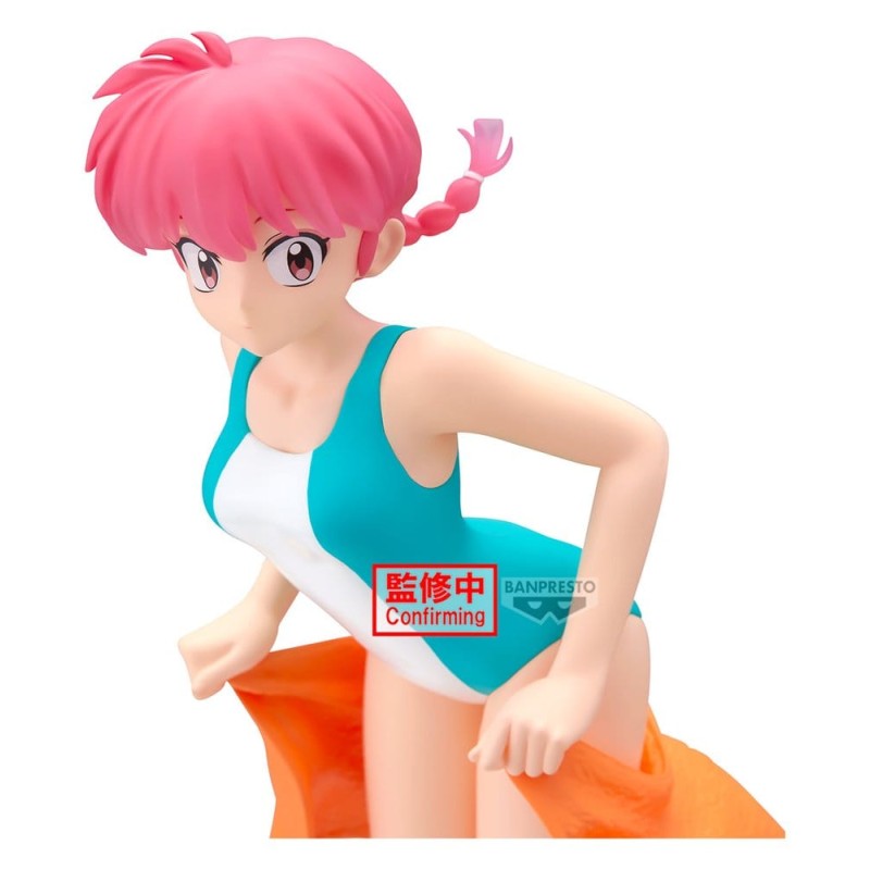 Ranma 1/2 Glitter & Glamour PVC-figuur Ranma II 21 cm