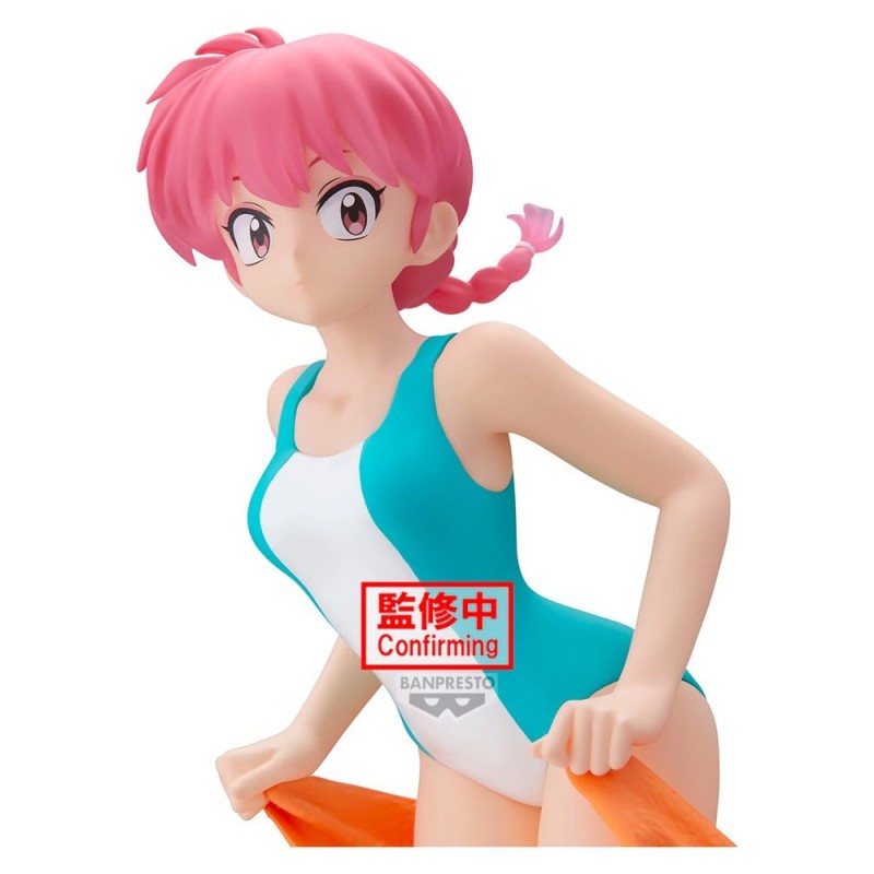 Ranma 1/2 Glitter & Glamours figurine PVC Ranma II 21 cm
