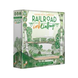 Railroad Ink Challenge - Edition Vert Luxuriant | 3760175518669