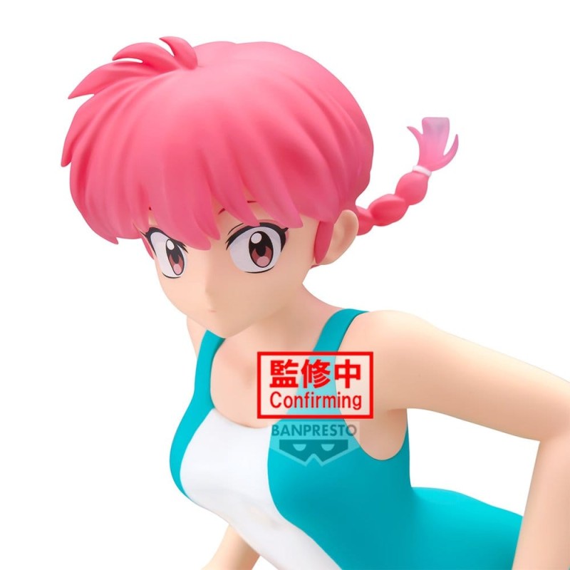 Ranma 1/2 Glitter & Glamour PVC-figuur Ranma II 21 cm