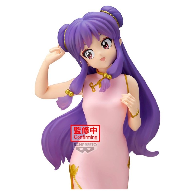 Ranma 1/2 Glitter & Glamours figurine PVC Shampoo IV 22 cm