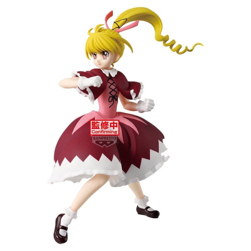 Hunter x Hunter Vibratiesterren 13 cm PVC Biscuitfiguur