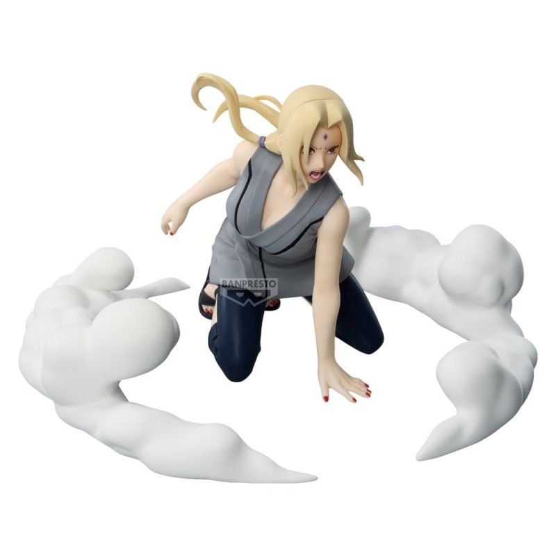 Naruto figurine PVC Tsunade 10 cm