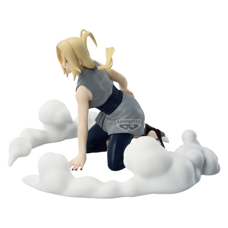 Naruto figurine PVC Tsunade 10 cm