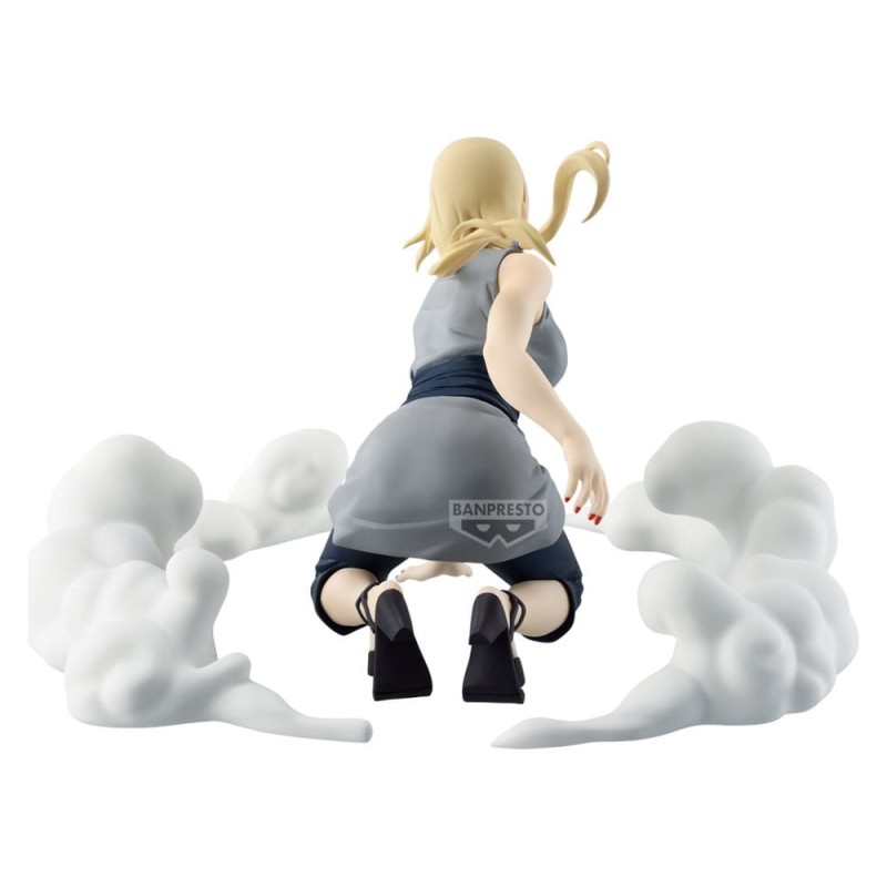 Naruto figurine PVC Tsunade 10 cm