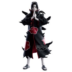 Naruto Shippuden Noir Edge Collection figurine PVC Itachi Uchiha 23 cm
