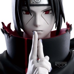 Naruto Shippuden Noir Edge Collection figurine PVC Itachi Uchiha 23 cm