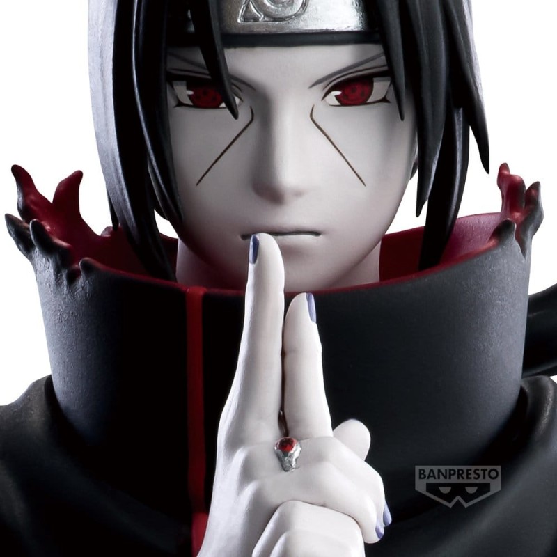 Naruto Shippuden Black Edge Collectie Itachi Uchiha PVC-figuur 23 cm