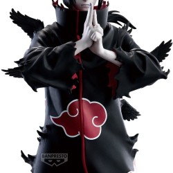 Naruto Shippuden Noir Edge Collection figurine PVC Itachi Uchiha 23 cm