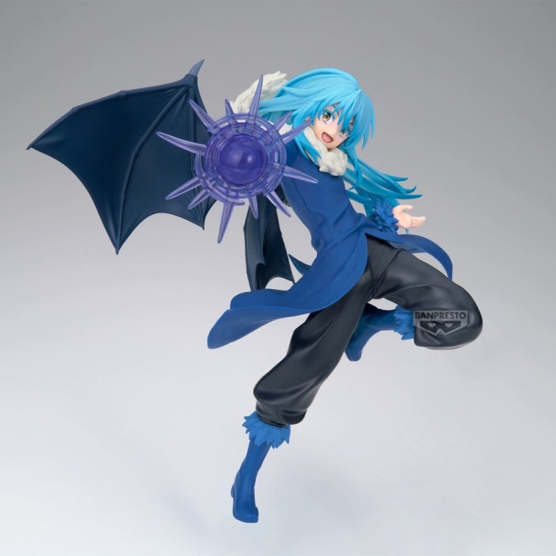 That Time I Got Reincarnated as a Slime Espresto, PVC figure Rimuru Tempest (Phantom Effect) 21 cm