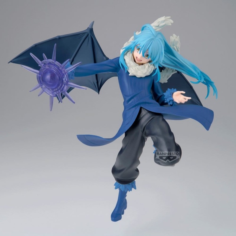 That Time I Got Reincarnated as a Slime Espresto, PVC figure Rimuru Tempest (Phantom Effect) 21 cm