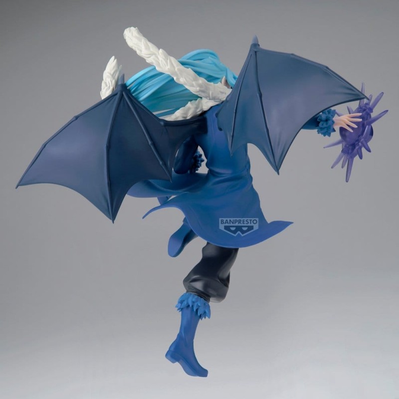 That Time I Got Reincarnated as a Slime Espresto figurine PVC Rimuru Tempest (Phantom Effect) 21 cm