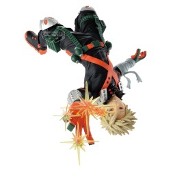 My Hero Academia Maximatic figurine PVC Ver. A Katsuki Bakugo 17 cm