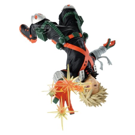 My Hero Academia Maximatic figurine PVC Ver. A Katsuki Bakugo 17 cm
