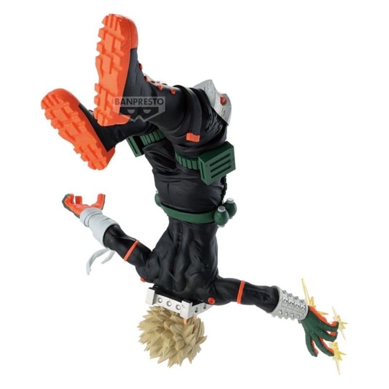My Hero Academia Maximatic figurine PVC Ver. A Katsuki Bakugo 17 cm